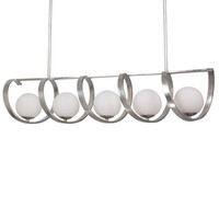 Linear Pendants 46" Width Linear Pendants 46" Width