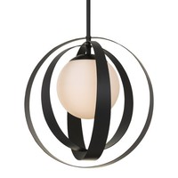 Mini Chandelier 16" Width