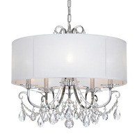 Mini Chandelier 24" Width Mini Chandelier 24" Width