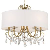 Mini Chandelier 24" Width Mini Chandelier 24" Width