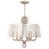 Mini Chandelier 24" Width Mini Chandelier 24" Width