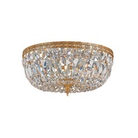 Flush Mount Ceiling Light 16" Width Flush Mount Ceiling Light 16" Width
