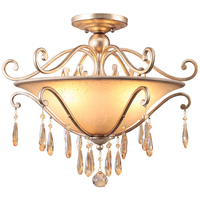 Semi Flush Mount 21" Width Semi Flush Mount 21" Width