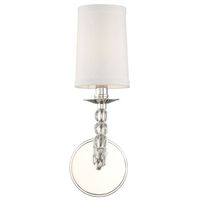 1 Bulb Wall Sconce