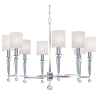 Mid Sized Chandelier 28-1/2" Width Mid Sized Chandelier 28-1/2" Width