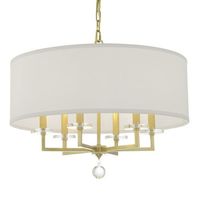 Up Light Pendant 25-3/4" Width Up Light Pendant 25-3/4" Width