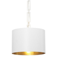 Drum Pendant 12" Width Drum Pendant 12" Width