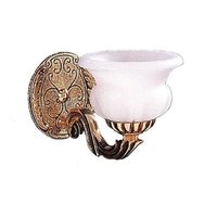 1 Bulb Wall Sconce 1 Bulb Wall Sconce