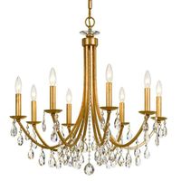 Mid Sized Chandelier 28" Width Mid Sized Chandelier 28" Width