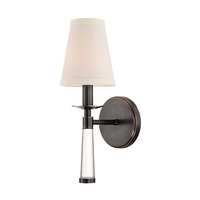 1 Bulb Wall Sconce 1 Bulb Wall Sconce