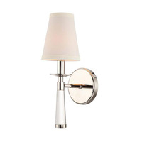 1 Bulb Wall Sconce 1 Bulb Wall Sconce
