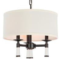 Mini Chandelier 16" Width Mini Chandelier 16" Width