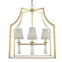 Foyer Pendant Lighting 30" Width