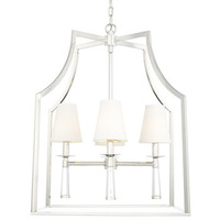 Foyer Pendant Lighting 30" Width