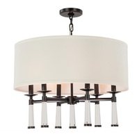 Drum Pendant 24" Width Drum Pendant 24" Width