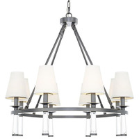 Mid Sized Chandelier 31-1/2" Width
