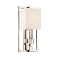 1 Bulb Wall Sconce 1 Bulb Wall Sconce