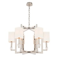 Mid Sized Chandelier 28-1/2" Width Mid Sized Chandelier 28-1/2" Width