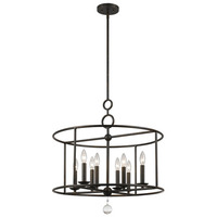 Mini Chandelier 24" Width Mini Chandelier 24" Width