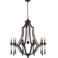 Large Foyer Chandelier 40" Width Large Foyer Chandelier 40" Width