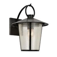 Outdoor Wall Light 11" Height