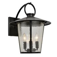 Outdoor Wall Light 17" Height