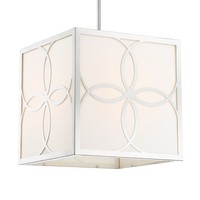 Down Light Pendant 16" Width Down Light Pendant 16" Width