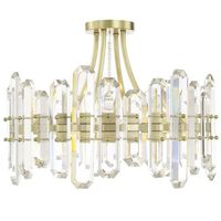 Flush Mount Ceiling Light 20-3/4" Width Flush Mount Ceiling Light 20-3/4" Width