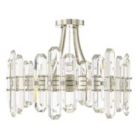 Flush Mount Ceiling Light 20-3/4" Width Flush Mount Ceiling Light 20-3/4" Width