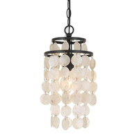 Mini Chandelier 7" Width Mini Chandelier 7" Width