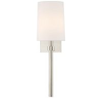 1 Bulb Wall Sconce 1 Bulb Wall Sconce