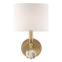 1 Bulb Wall Sconce 1 Bulb Wall Sconce