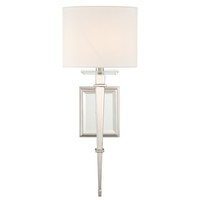 1 Bulb Wall Sconce 1 Bulb Wall Sconce