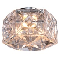 Flush Mount Ceiling Light 13" Width Flush Mount Ceiling Light 13" Width