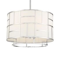 Down Light Pendant 24-3/4" Width Down Light Pendant 24-3/4" Width