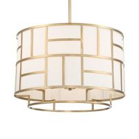 Down Light Pendant 24-3/4" Width Down Light Pendant 24-3/4" Width