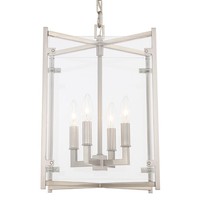 Mini Chandelier 12" Width