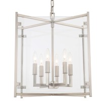 Mini Chandelier 16" Width