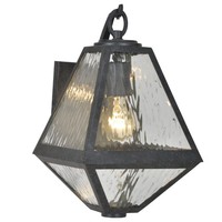 Outdoor Wall Light 12-3/4" Height Outdoor Wall Light 12-3/4" Height