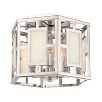 Flush Mount Ceiling Light 12" Width Flush Mount Ceiling Light 12" Width