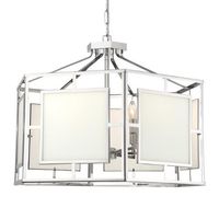 Down Light Pendant 28" Width Down Light Pendant 28" Width
