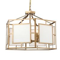 Down Light Pendant 28" Width Down Light Pendant 28" Width