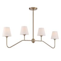 Linear Pendants 48" Width Linear Pendants 48" Width
