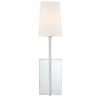 1 Bulb Wall Sconce 1 Bulb Wall Sconce