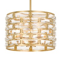 Mini Chandelier 15" Width Mini Chandelier 15" Width