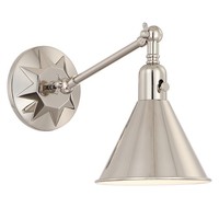 1 Bulb Wall Sconce 1 Bulb Wall Sconce
