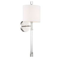 1 Bulb Wall Sconce 1 Bulb Wall Sconce