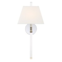 1 Bulb Wall Sconce 1 Bulb Wall Sconce