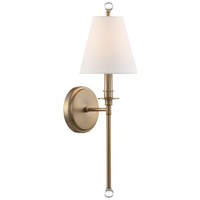 1 Bulb Wall Sconce 1 Bulb Wall Sconce