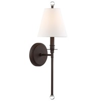 1 Bulb Wall Sconce 1 Bulb Wall Sconce